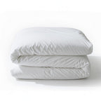 Houssea Housse de Couette Blanche - Élégance et Douceur Absolue