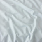 Houssea Housse de Couette Bleu Ciel en Coton Premium - Douceur Absolue