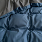 Houssea Housse de Couette Bleue - Élégance et Douceur Absolue