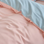 Houssea Housse de Couette Confort Luxe - Douceur et Élégance