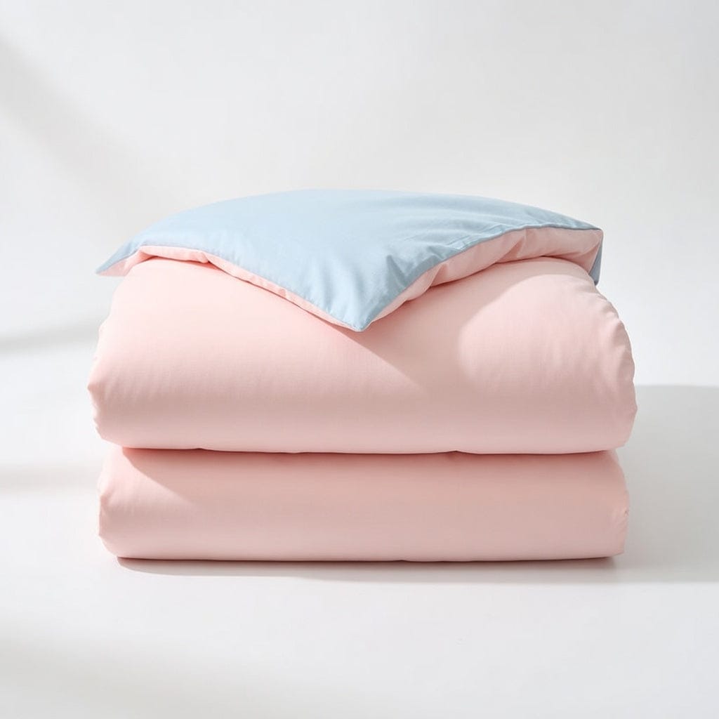 Houssea Housse de Couette Confort Luxe - Douceur et Élégance