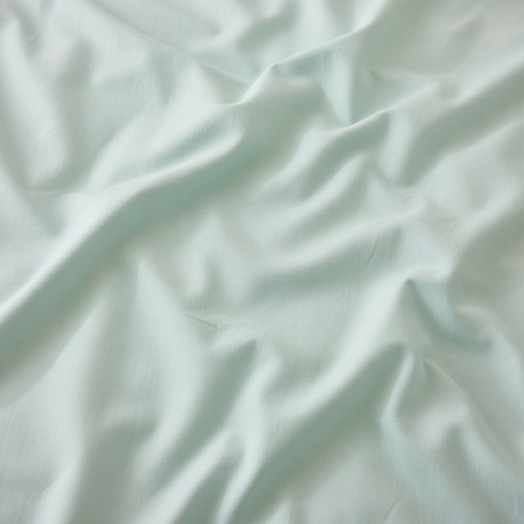 Houssea Housse de Couette Coton Bleu Nuit - Confort Absolu