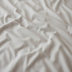 Houssea Housse de Couette Coton Gris - Confort Luxueux Toutes Tailles
