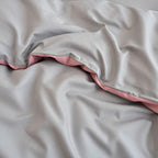 Houssea Housse de Couette Élégante en Coton et Polyester - Dreamreal