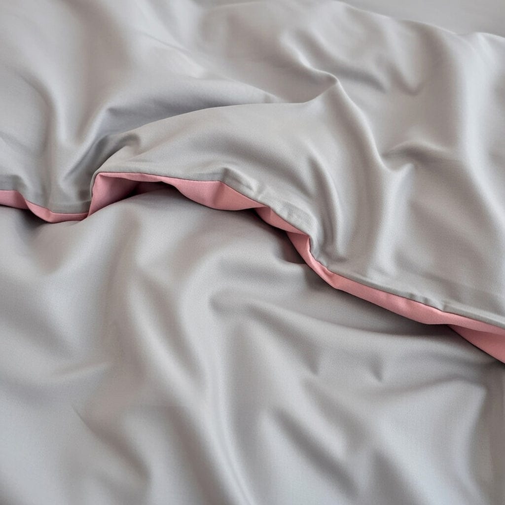 Houssea Housse de Couette Élégante en Coton et Polyester - Dreamreal