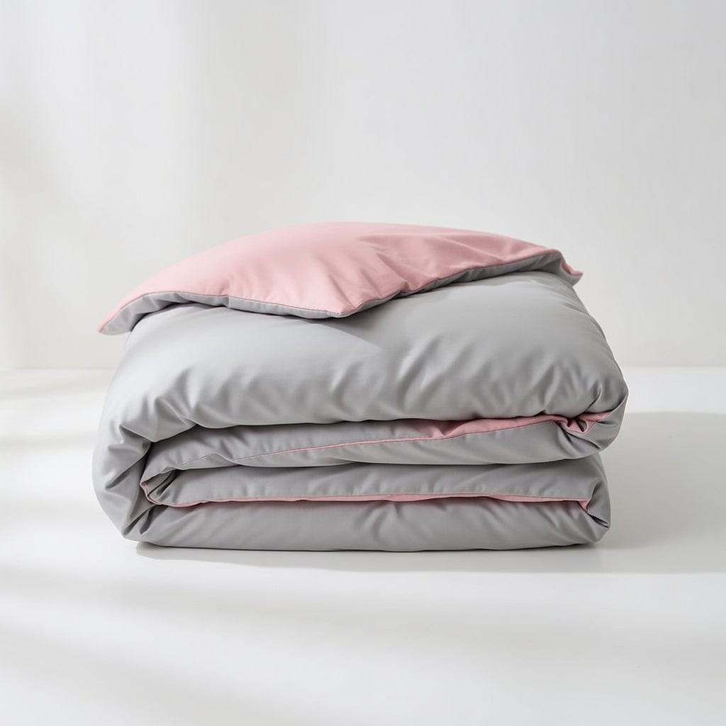 Houssea Housse de Couette Élégante en Coton et Polyester - Dreamreal