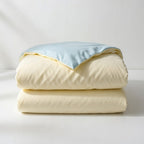 Houssea Housse de Couette en Coton Lavé pour un Confort Absolu