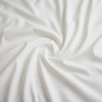 Houssea Housse de Couette en Soie Blanche - Luxe et Douceur Absolue