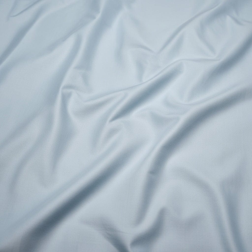 Houssea Housse de Couette en Soie Bleue - Luxe et Douceur Absolue