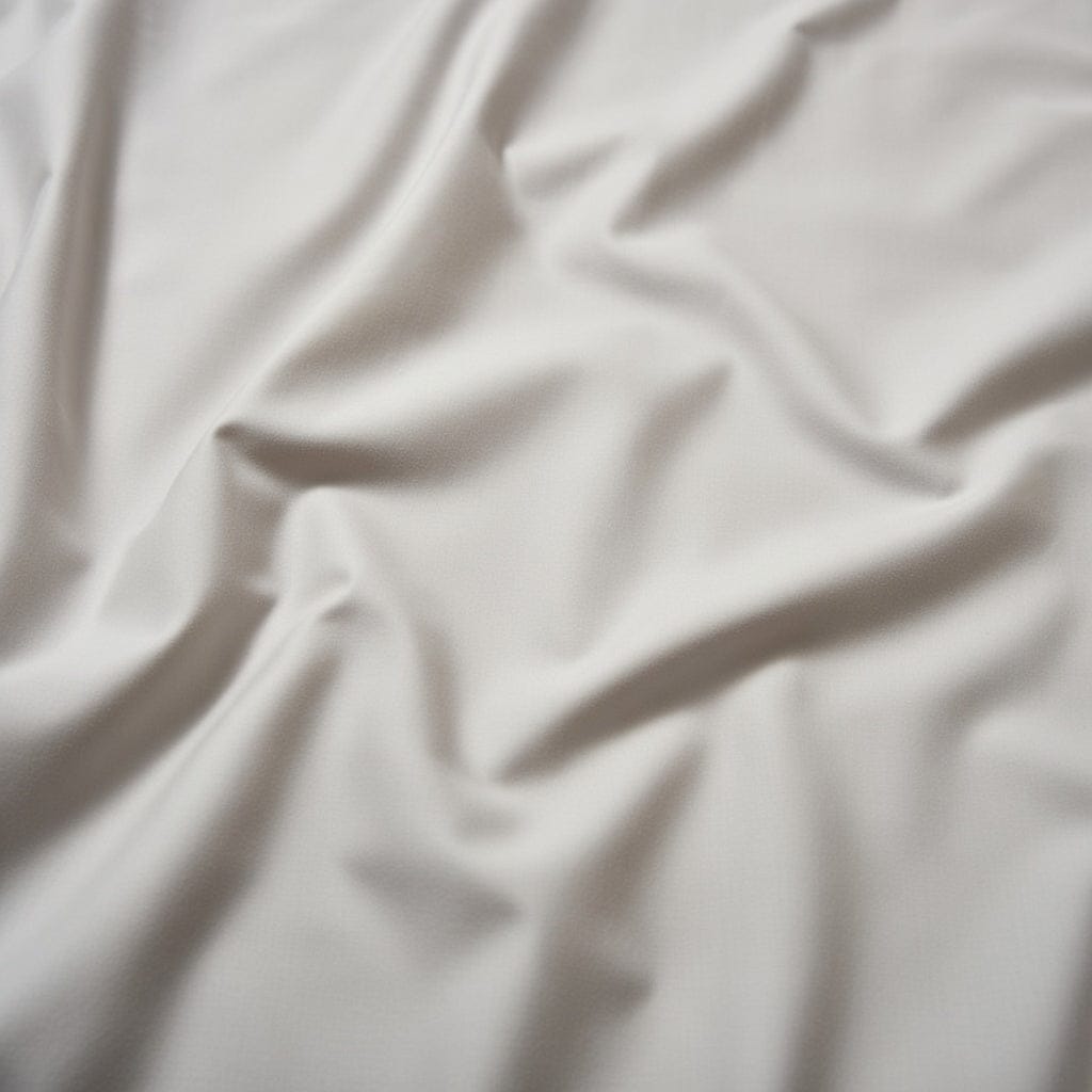 Houssea Housse de Couette en Soie Grise - Luxe et Douceur Absolue