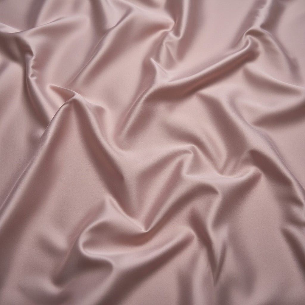 Houssea Housse de Couette en Soie Rose - Élégance et Confort Absolu