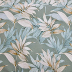 Houssea Housse de Couette Fleurie en Polyester - Confort et Élégance