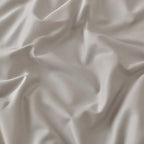 Houssea Housse de Couette Grise Dreamreal - Confort et Élégance