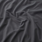 Houssea Housse de Couette Noire en Microfibre - Luxe et Confort