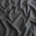 Houssea Housse de Couette Noire en Polyester - Élégance et Confort