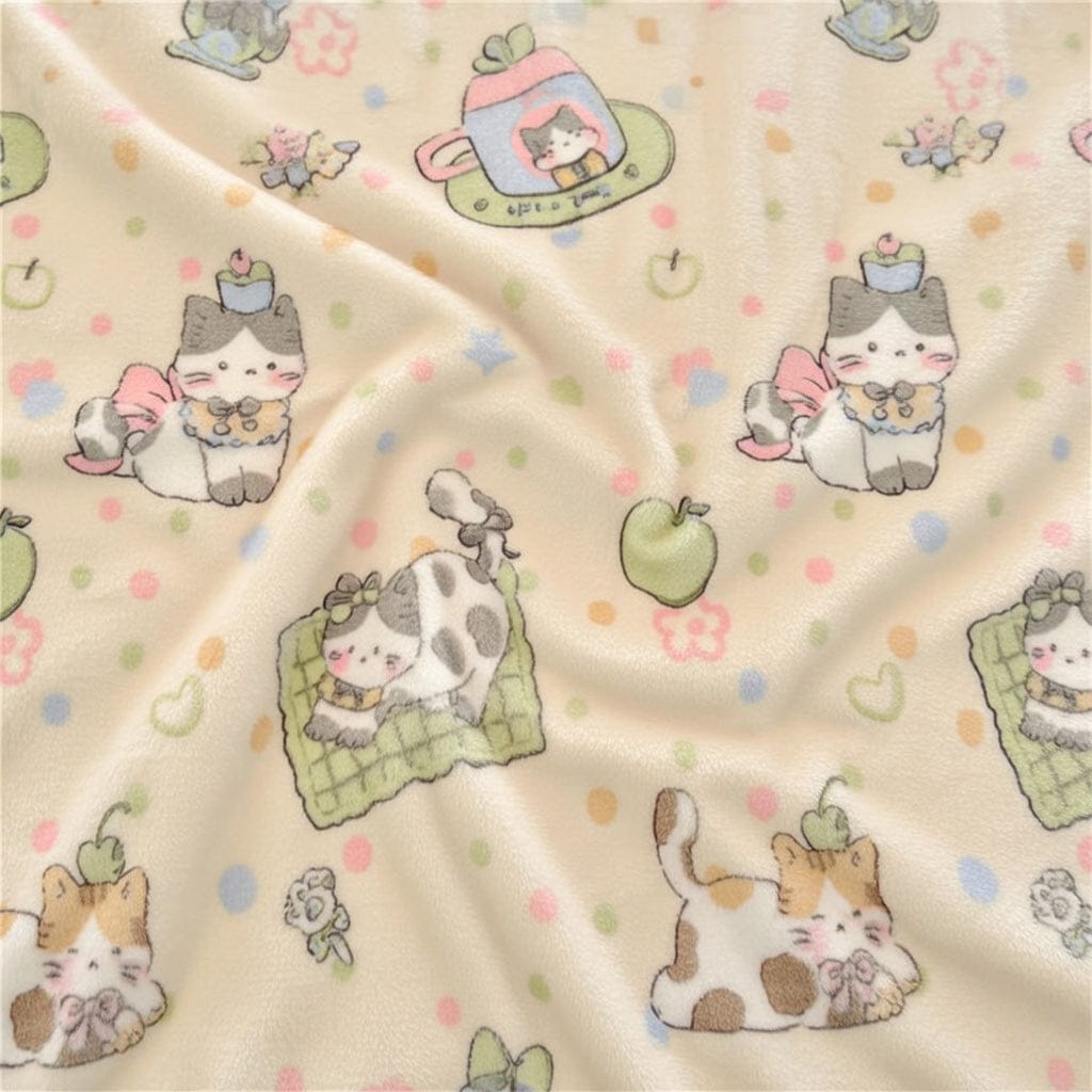 Houssea Housse de Couette Polaire Douce pour Nuits Cocooning