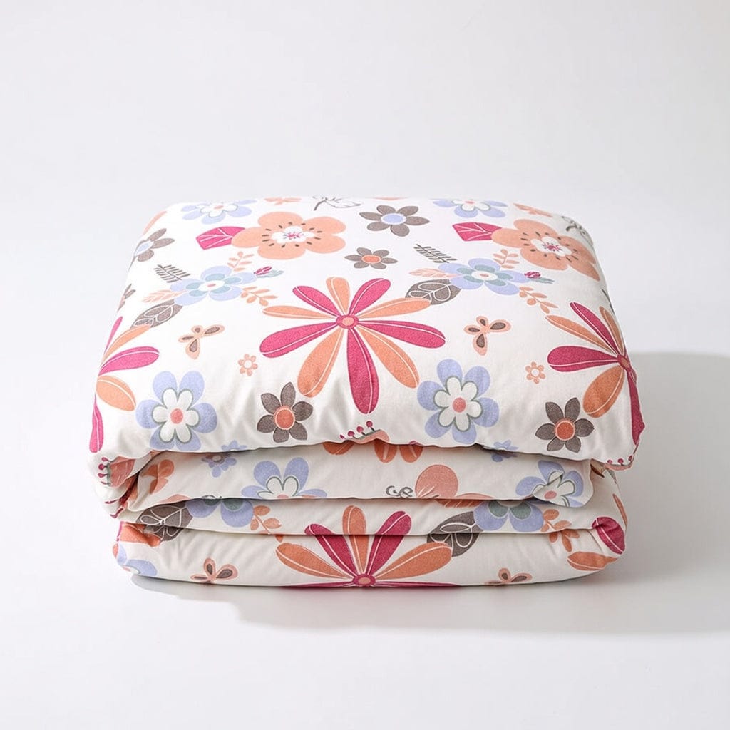 Houssea Housse de Couette Polaire - Douceur Hivernale