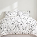 Houssea Housse de Couette Polyester - Douceur et Élégance