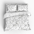 Houssea Housse de Couette Polyester - Douceur et Élégance