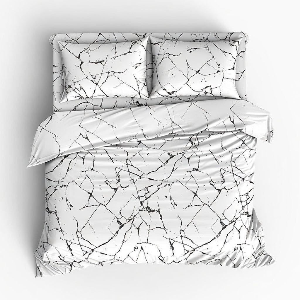 Houssea Housse de Couette Polyester - Douceur et Élégance