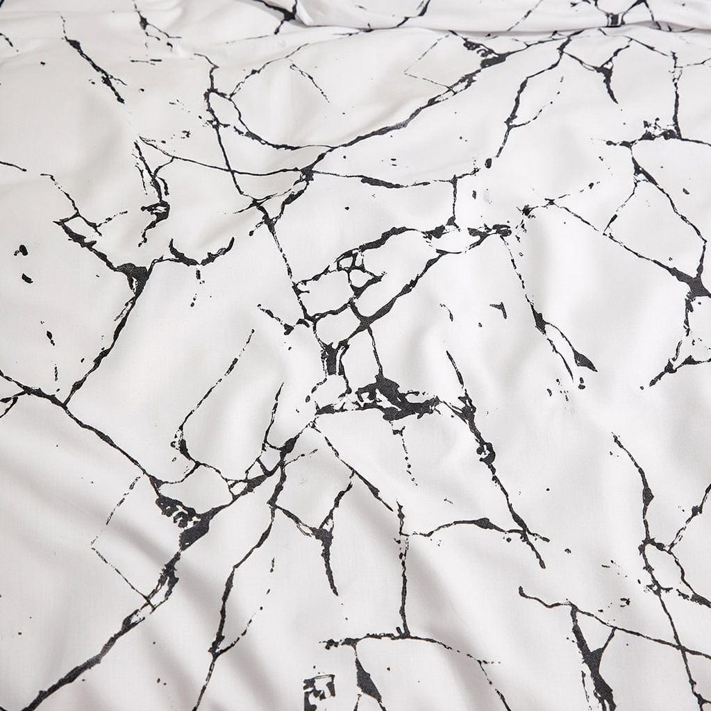 Houssea Housse de Couette Polyester - Douceur et Élégance