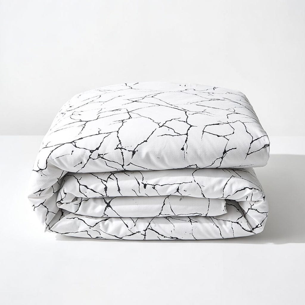 Houssea Housse de Couette Polyester - Douceur et Élégance