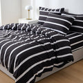 Houssea Housse de Couette Polyester Premium - Confort et Élégance