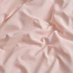 Houssea Housse de Couette Rose Poudré - Confort et Raffinement