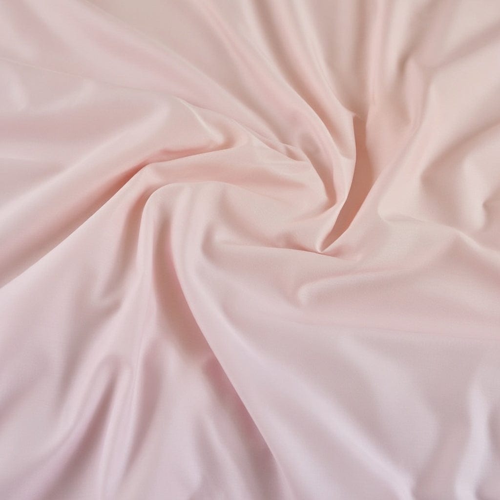Houssea Housse de Couette Rose Poudré - Douceur et Élégance