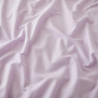 Houssea Housse de Couette Rose Poudré en Coton - Douceur Absolue