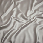 Houssea Housse de Couette Soie Grise - Luxe et Confort