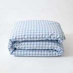 Houssea Housse de Couette Vichy Polyester - Charme Classique