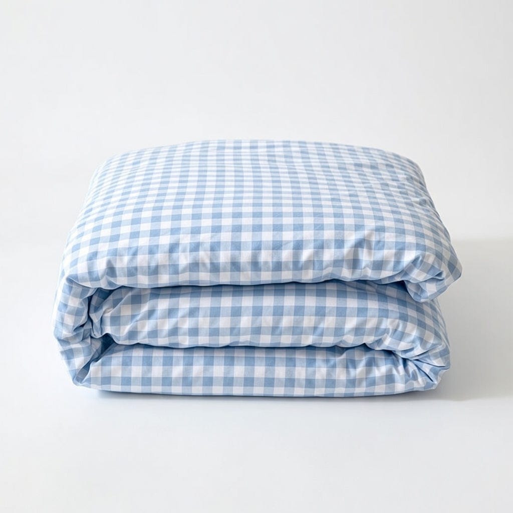Houssea Housse de Couette Vichy Polyester - Charme Classique