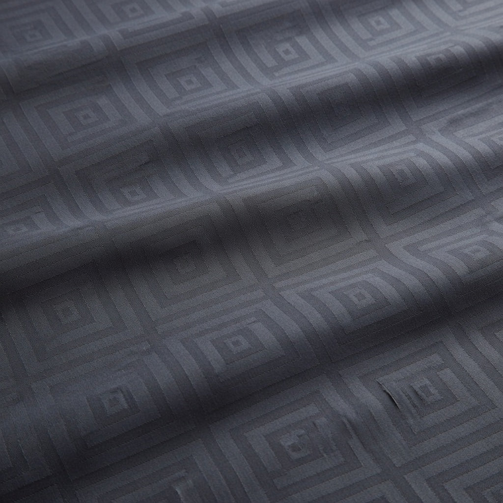 Drap Housse Noir Coton Polyester Confort Luxueux