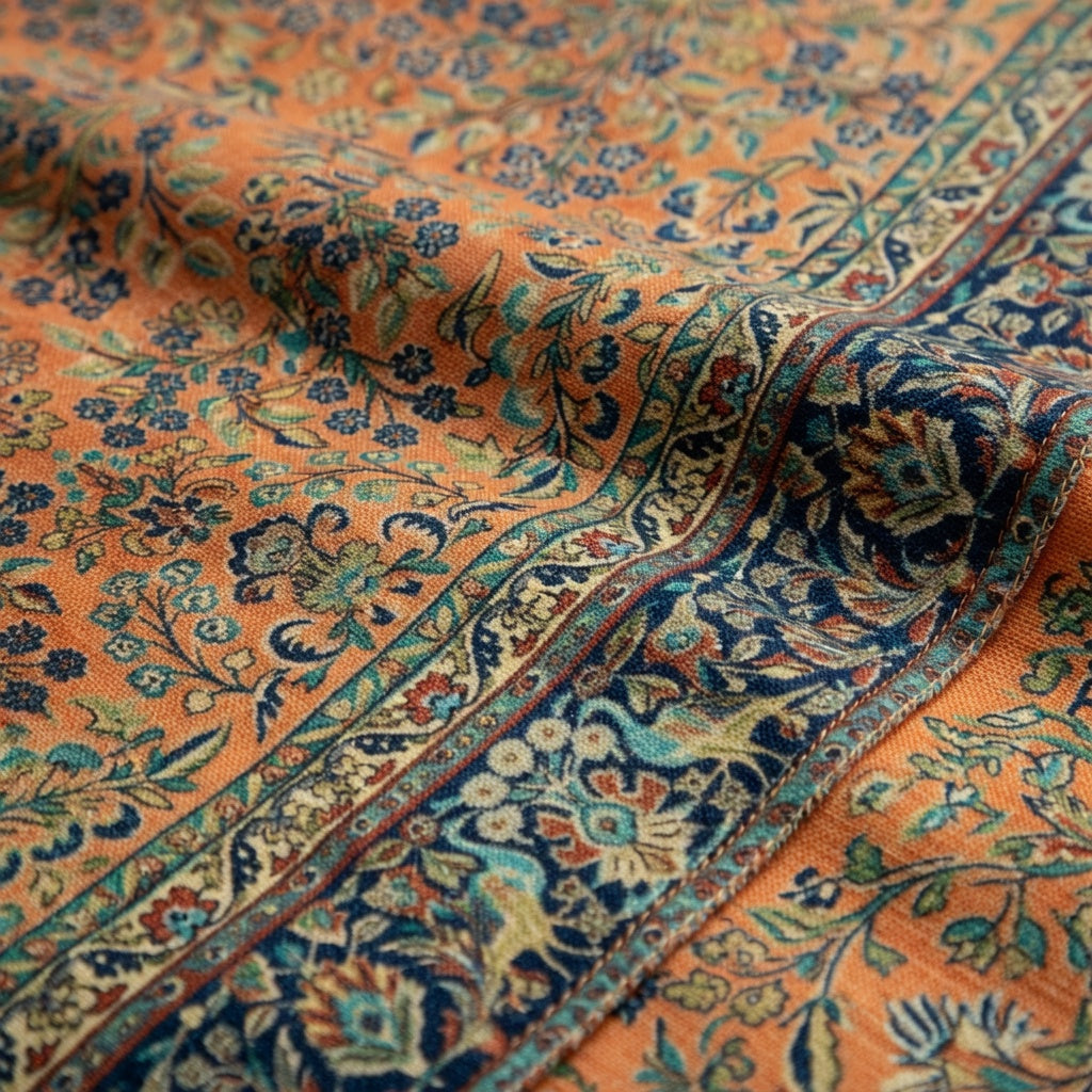 Housse de Coussin Bohème en Plush Doux et Résistant