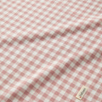 Drap Housse Coton - Rayé Confort et Douceur Absolue
