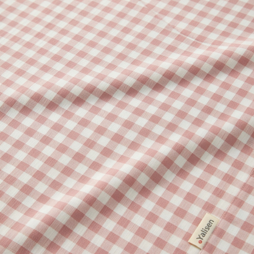 Drap Housse Coton - Rayé Confort et Douceur Absolue