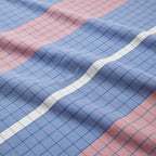 Drap Housse Coton - Rayé Confort et Douceur Naturelle