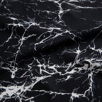 Drap Housse Polyester Motif Géométrique Confort Élégant