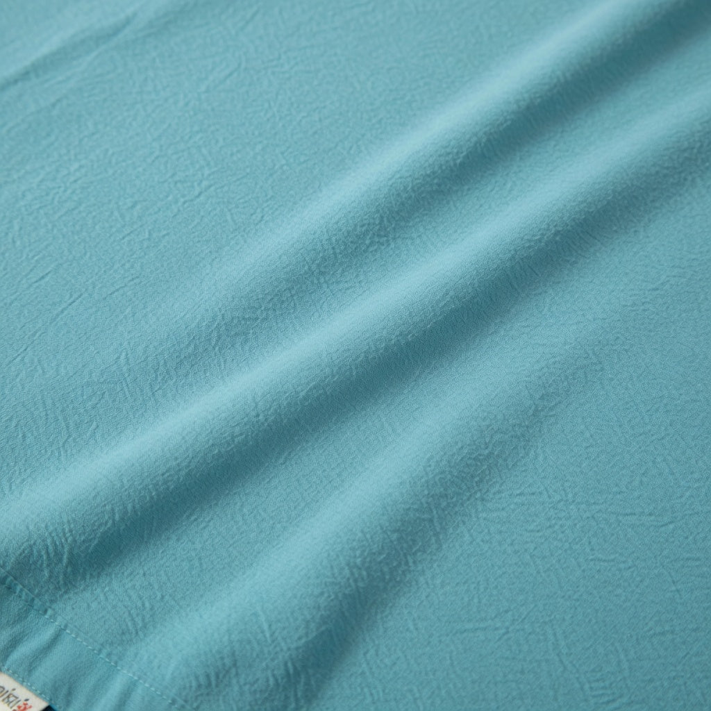Drap Housse Coton - Rayures Imprimées et Confort Premium