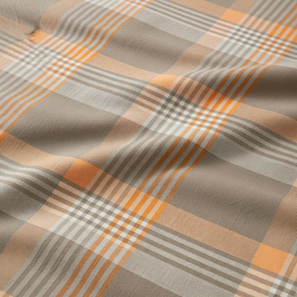 Drap Housse Coton Rayé Confort Premium pour Lit