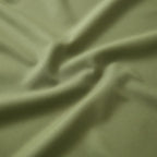 Drap Housse Vert Polyester Premium Ajustement Parfait et Douceur