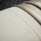 Housse de Coussin Soie Mulberry 100% Naturelle Douceur Absolue