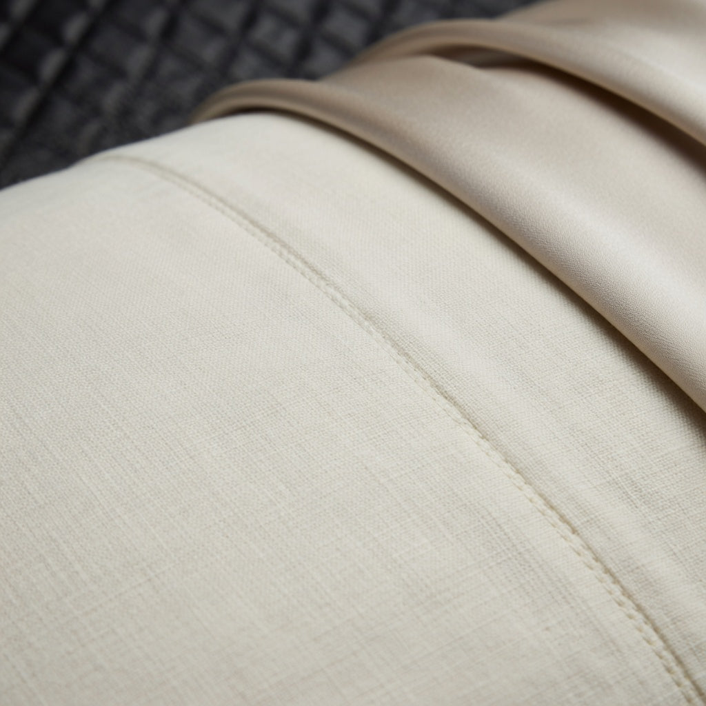 Housse de Coussin Soie Mulberry 100% Naturelle Douceur Absolue