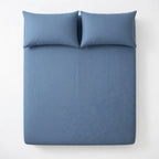 Drap Housse Coton - Rayures Confort et Douceur Premium