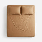 Drap Housse Soie Luxe - Confort et Élégance