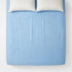 Drap Housse Coton Polyester Uni Confort Premium