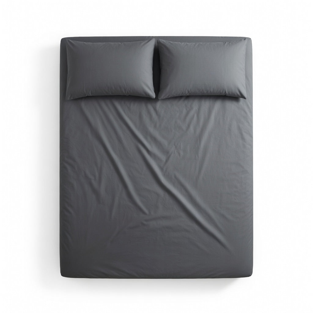 Drap Housse Polyester Premium Confort et Ajustement Parfait
