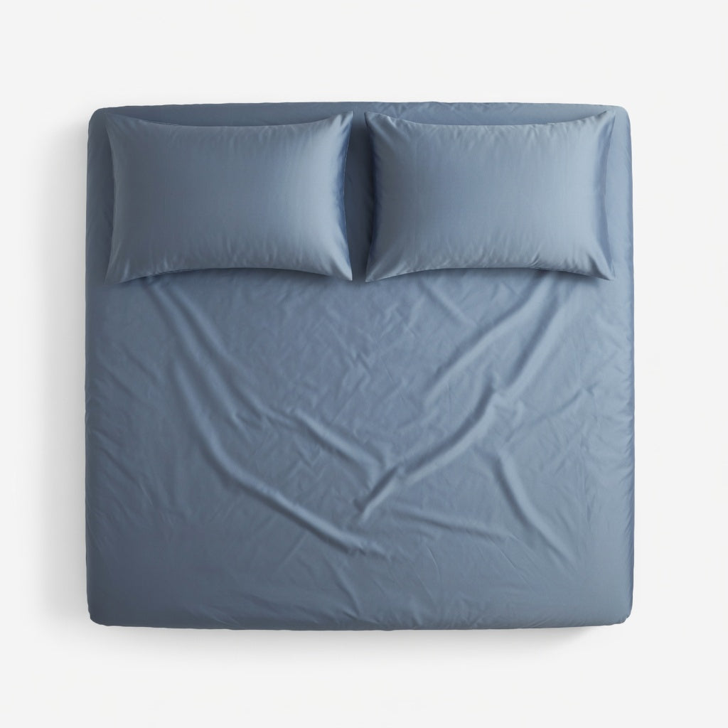 Drap Housse Soie Mûrier Premium - Douceur et Respirabilité Exceptionnelles