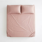 Drap Housse en Soie de Mûrier - Confort Luxueux et Doux